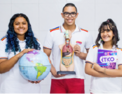 Robótica e escola: uma relação especial