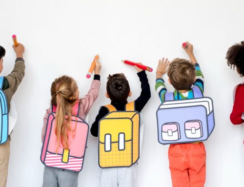 Escola nova: como auxiliar a criança no processo de adaptação?